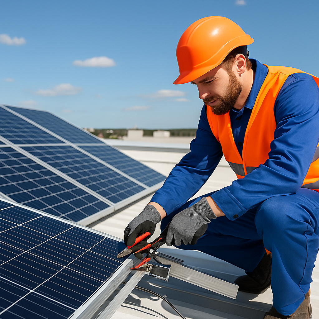 Paneles Solares 2