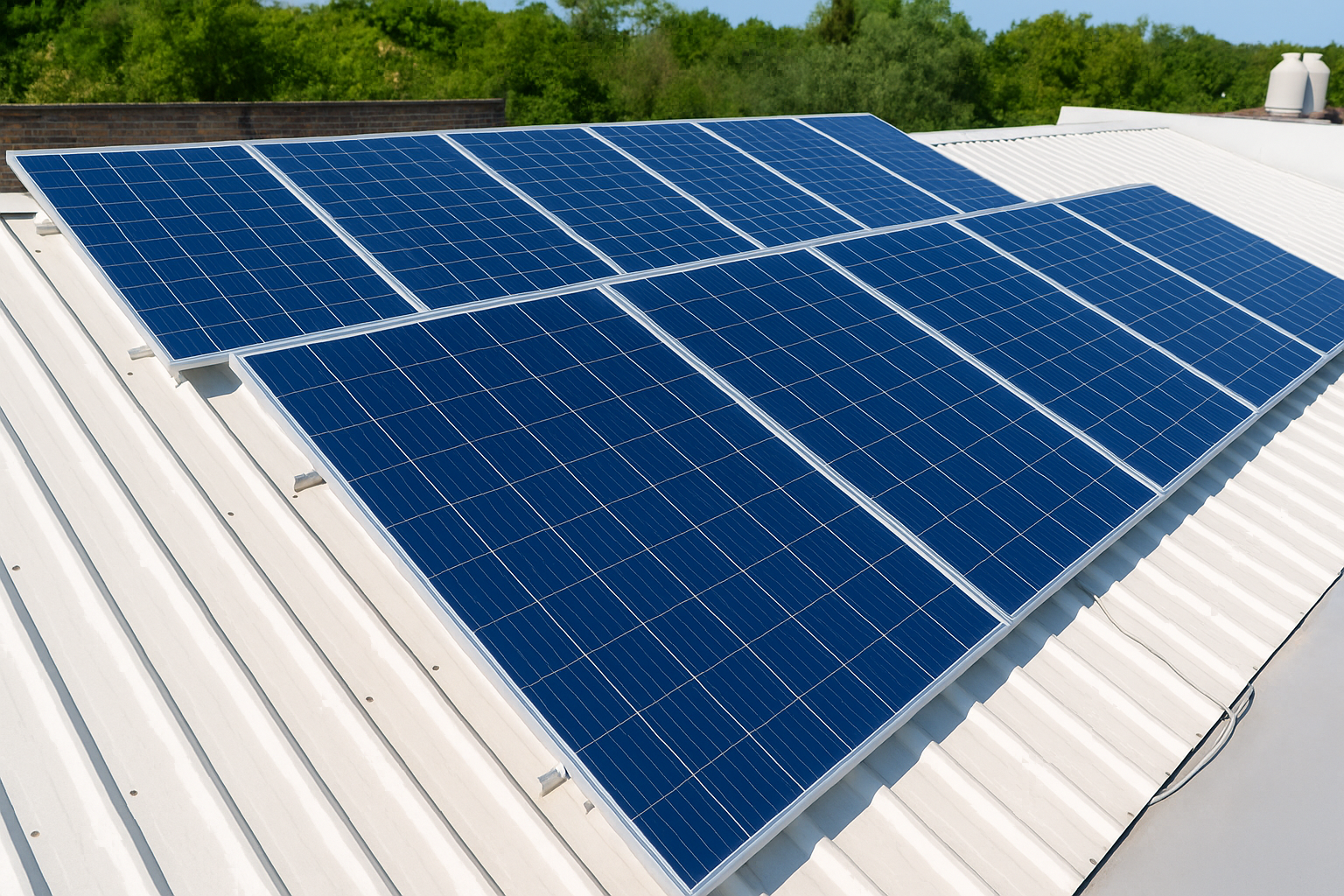 Paneles Solares 1