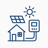 Paneles Solares